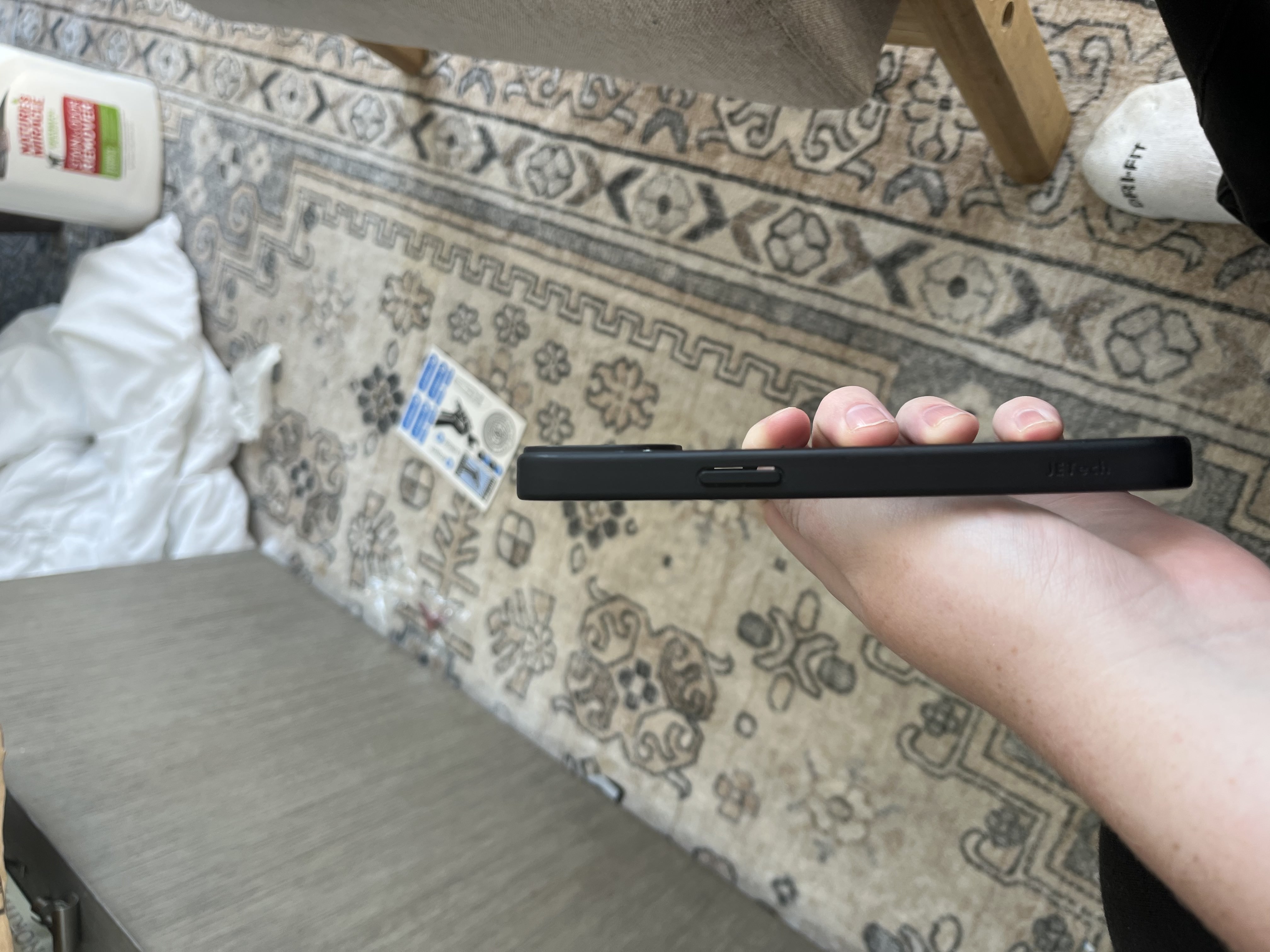 Case 2 power button side